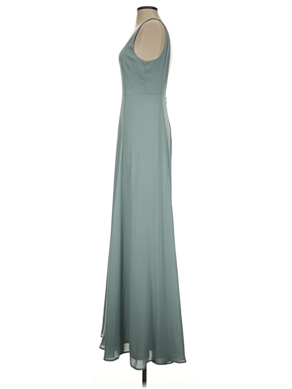 Brand New With Tags Show Me Your MuMu Size Small Cocktail Dress is Seafoam - Picture 5 of 9